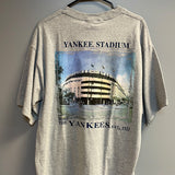 Lee Sport Vintage T Shirt New York Yankees