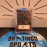 2019 Select Jarrett Allen Patch Auto /199