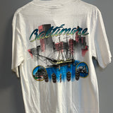 Vintage Anvil Harbor Place Tee