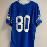 Vintage Seattle Seahawks Steve Largent Jersey