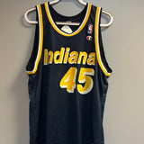 Vintage Champion Rik Smits Jersey
