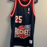 Champion Houston Rockets Robert Horry Jersey