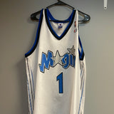 Vintage Champion Orlando Magic Tracy Mcgrady Jersey
