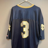 Vintage Champion Notre Dame Joe Montana Jersey
