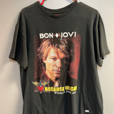 Vintage Bon Jovi T Shirt