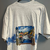 Oneita Vintage T Shirt Minnesota