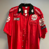 Vintage Simpson MacTools Racing Polo