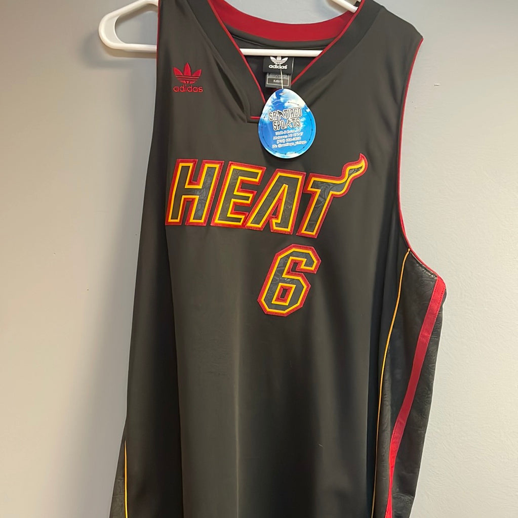 miami heat jersey limited edition
