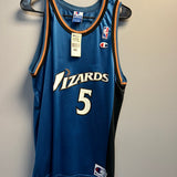 Champion Washington Wizards Juwon Howard Jersey