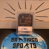 2017 Panini Dominion Jarrett Allen RPA /199
