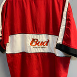 Vintage Budweiser button down shirt