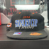 Vintage NHL 1994 Stanley Cup Finals Snapback