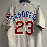 Vintage MLB Ryne Sandberg Jersey