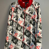 Vintage Air Jordan Jumpsuit ZipUp