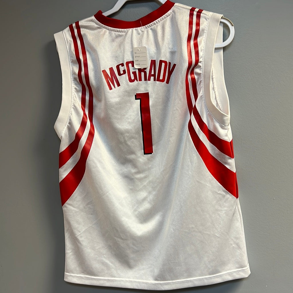 Reebok Houston Rockets Tracy McGrady Jersey – Santiagosports