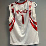 Reebok Houston Rockets Tracy McGrady Jersey