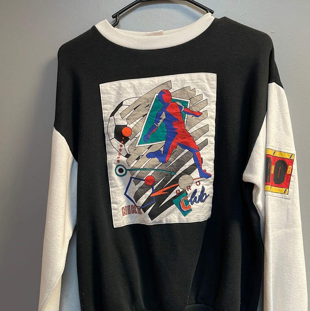 vintage nike crewneck sweatshirts