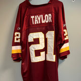 NFL Rebook Sean Taylor Redskins Jersey