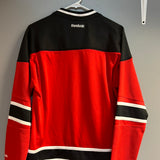 NHL Rebook New Jersey Devils Jersey