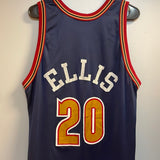 Champion Denver Nuggets LaPhonso Ellis Jersey