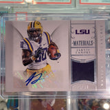 Jarvis Landry 2015 Panini National Treasures LSU Patch Auto /99 2nd Year