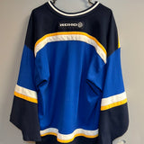 Vintage Koho St. Louis Blues Jersey