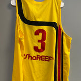 Vintage Nike Jersey Shareef Rahim