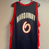 Vintage Champion Team USA Penny Hardaway Jersey