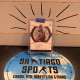 2019 Panini National Treasures Jarrett Culver Rookie  Auto /25