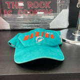 Vintage Miami Dolphins Dan Marino Velcro Hat