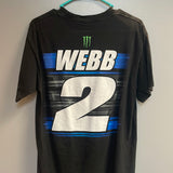 Vintage Alstyle Cooper Webber Tee