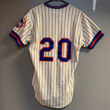 Vintage Rawlings New York Mets Howard Johnson Jersey