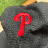 Vintage MLB 1993 World Series Phillies Snapback